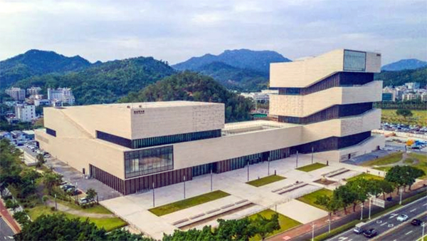珠海博物館、珠海規劃展覽館