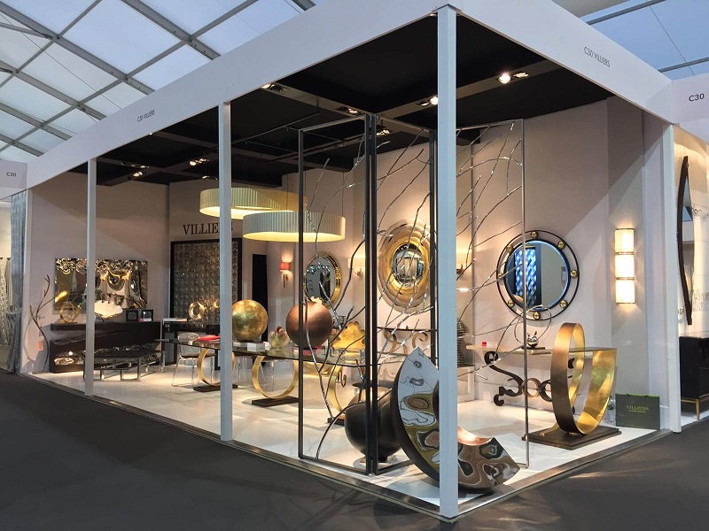 decorex現場，室內設計展現場，室內設計展