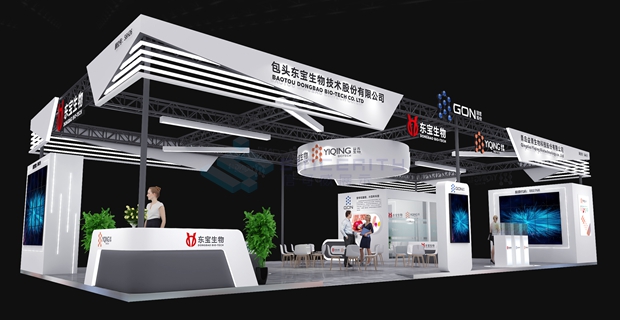 展覽設計公司哪家好？效果圖